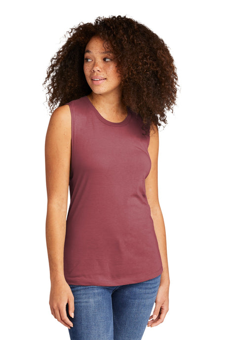 Next Level Women's Festival Muscle Tank Next Level Apparel