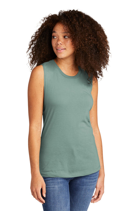 Next Level Women's Festival Muscle Tank Next Level Apparel