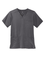 WonderWink Men's Premiere Flex V-Neck Top. WW5068