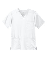 WonderWink Men's Premiere Flex V-Neck Top. WW5068