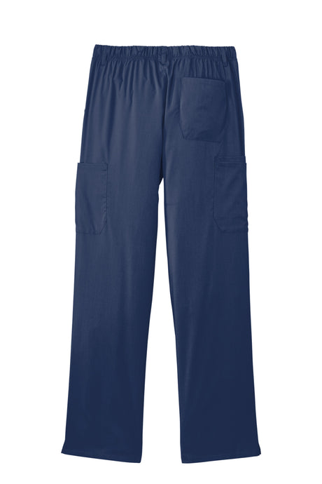 WonderWink Men's Premiere Flex Cargo Pant. WW5058 WonderWink