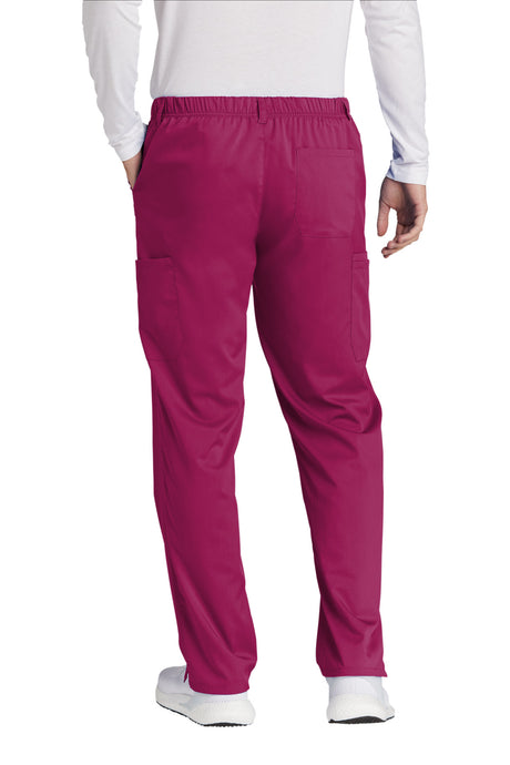 WonderWink Men's Premiere Flex Cargo Pant. WW5058 WonderWink