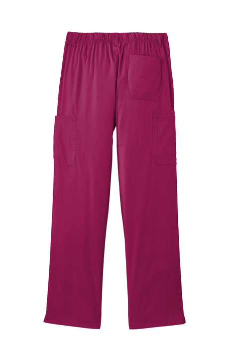 WonderWink Men's Premiere Flex Cargo Pant. WW5058 WonderWink