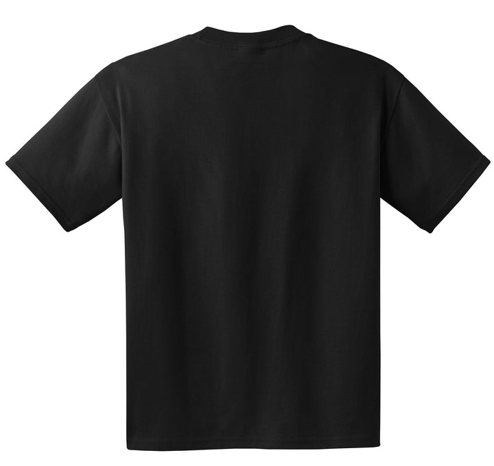 Hanes Men's Beefy 100% Cotton T-Shirt with Pocket Hanes