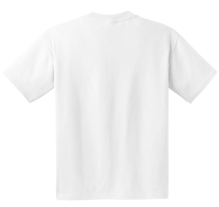 Hanes Men's Beefy 100% Cotton T-Shirt with Pocket Hanes