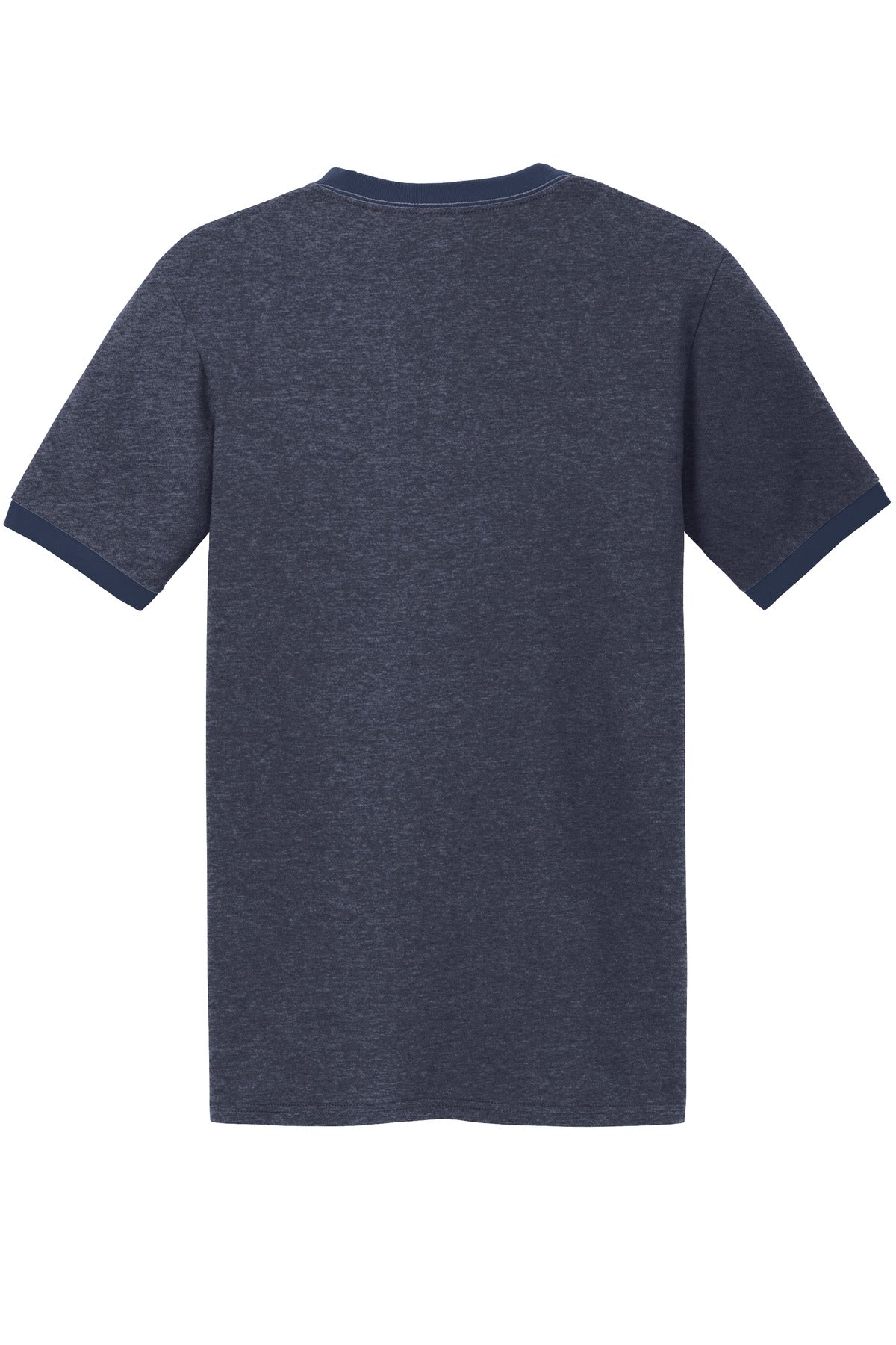 Port & Company - Men's Core Cotton Ringer Tee