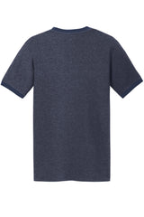 Port & Company - Men's Core Cotton Ringer Tee