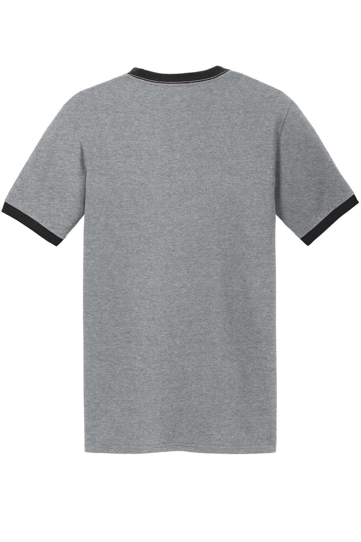 Port & Company - Men's Core Cotton Ringer Tee