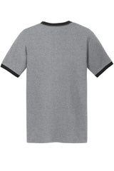 Port & Company - Men's Core Cotton Ringer Tee