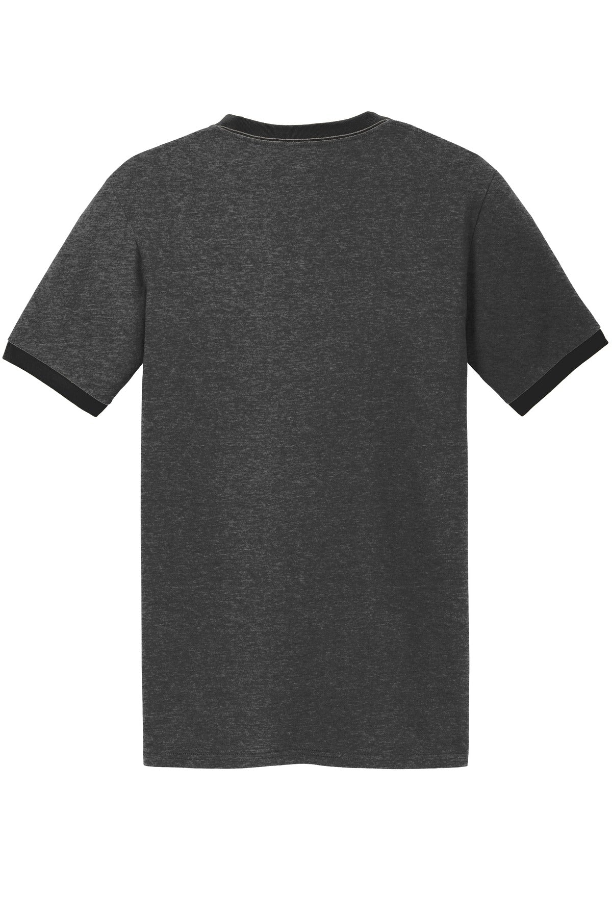 Port & Company - Men's Core Cotton Ringer Tee