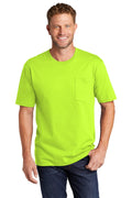 CornerStone Men's Workwear Pocket Tee. CS430 CornerStone
