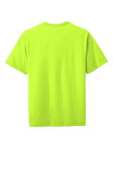 CornerStone Men's Workwear Pocket Tee. CS430 CornerStone