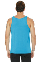 BELLA + CANVAS Men's Jersey Tank 1 of 2