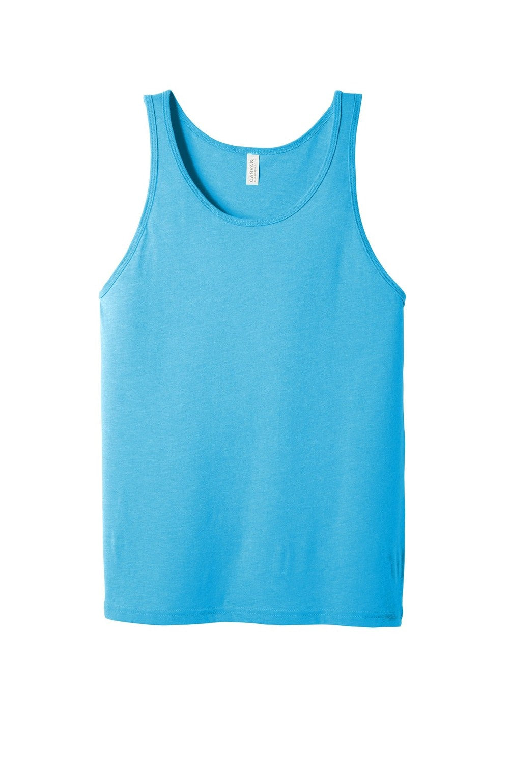 BELLA + CANVAS Men's Jersey Tank 1 of 2