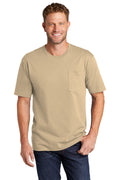 CornerStone Men's Workwear Pocket Tee. CS430 CornerStone