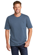 CornerStone Men's Workwear Pocket Tee. CS430 CornerStone
