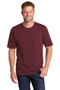 CornerStone Men's Workwear Pocket Tee. CS430 CornerStone