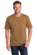 CornerStone Men's Workwear Pocket Tee. CS430 CornerStone