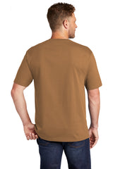 CornerStone Men's Workwear Pocket Tee. CS430 CornerStone