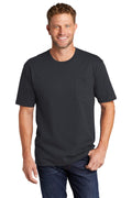 CornerStone Men's Workwear Pocket Tee. CS430 CornerStone