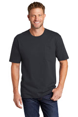 CornerStone Men's Workwear Pocket Tee. CS430 CornerStone
