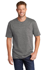 CornerStone Men's Workwear Pocket Tee. CS430 CornerStone