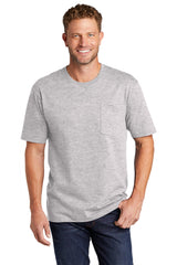 CornerStone Men's Workwear Pocket Tee. CS430 CornerStone