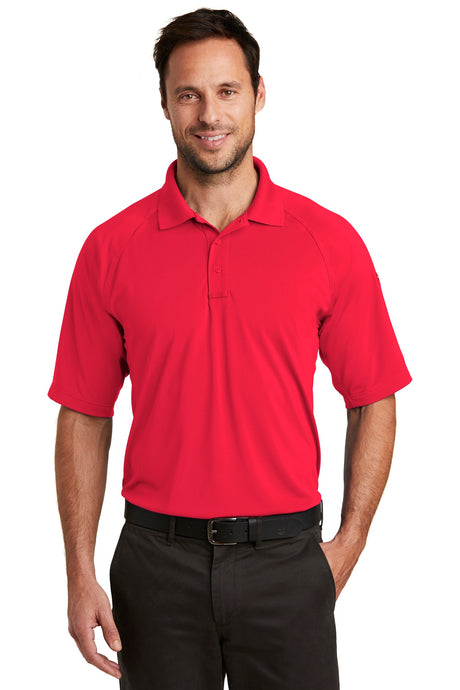 CornerStone Men's Select Lightweight Snag-Proof Tactical Polo. CS420 CornerStone