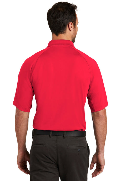 CornerStone Men's Select Lightweight Snag-Proof Tactical Polo. CS420 CornerStone