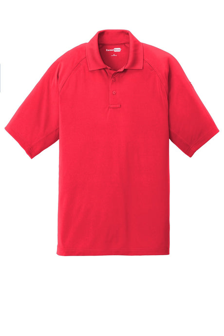 CornerStone Men's Select Lightweight Snag-Proof Tactical Polo. CS420 CornerStone