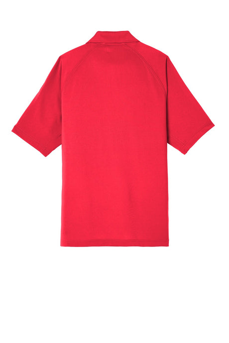 CornerStone Men's Select Lightweight Snag-Proof Tactical Polo. CS420 CornerStone