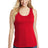 District Women's V.I.T. Gathered Back Tank. DT6302 District