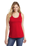 District Women's V.I.T. Gathered Back Tank. DT6302 District