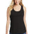 District Women's V.I.T. Gathered Back Tank. DT6302 District