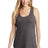 District Women's V.I.T. Gathered Back Tank. DT6302 District