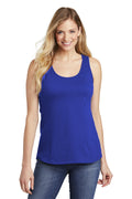 District Women's V.I.T. Gathered Back Tank. DT6302 District