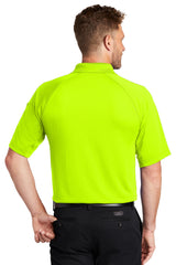 CornerStone Men's Select Lightweight Snag-Proof Tactical Polo. CS420 CornerStone