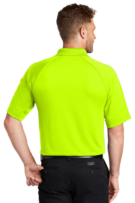CornerStone Men's Select Lightweight Snag-Proof Tactical Polo. CS420 CornerStone