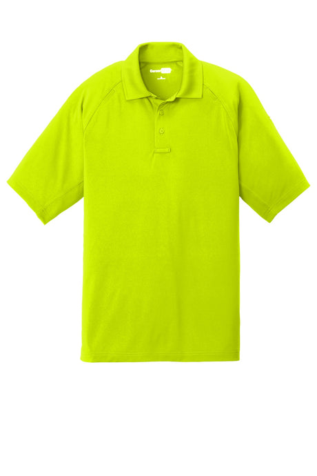 CornerStone Men's Select Lightweight Snag-Proof Tactical Polo. CS420 CornerStone