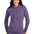 Port & Company Women's Core Fleece Pullover Hooded Sweatshirt Womens Apparel Sweatshirts & Fleece