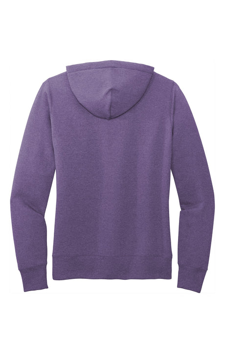 Port & Company Women's Core Fleece Pullover Hooded Sweatshirt Womens Apparel Sweatshirts & Fleece