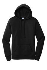 Port & Company Women's Core Fleece Pullover Hooded Sweatshirt Womens Apparel Sweatshirts & Fleece