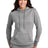 Port & Company Women's Core Fleece Pullover Hooded Sweatshirt Womens Apparel Sweatshirts & Fleece