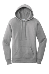 Port & Company Women's Core Fleece Pullover Hooded Sweatshirt Womens Apparel Sweatshirts & Fleece