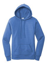 Port & Company Women's Core Fleece Pullover Hooded Sweatshirt Womens Apparel Sweatshirts & Fleece
