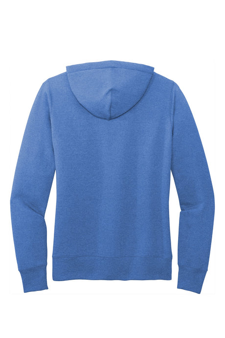 Port & Company Women's Core Fleece Pullover Hooded Sweatshirt Womens Apparel Sweatshirts & Fleece