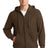 Sport-Tek Men's   Super Heavyweight Full-Zip Hooded Sweatshirt-1