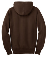 Sport-Tek Men's   Super Heavyweight Full-Zip Hooded Sweatshirt-4