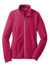 Port Authority Women's   Microfleece Jacket-3