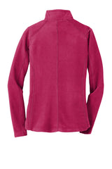 Port Authority Women's   Microfleece Jacket-4